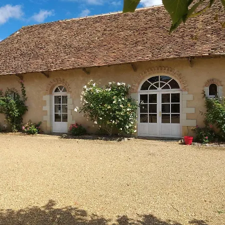 Hotell Haras De La Potardiere