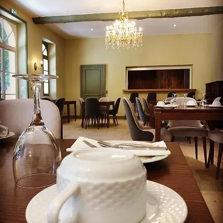 Haras De La Potardiere Crosmières