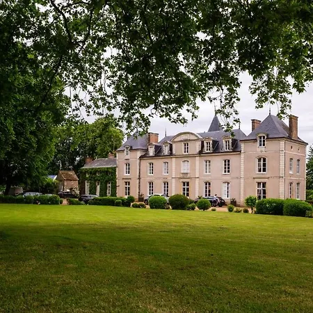 Haras De La Potardiere Отель 3*