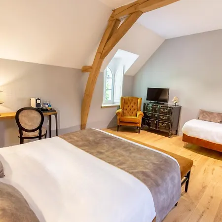 Haras De La Potardiere Crosmieres