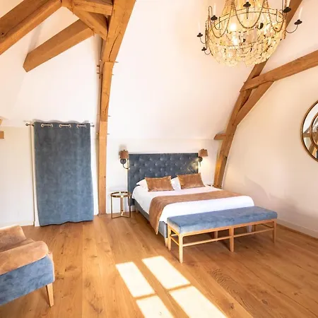 Haras De La Potardiere 3*