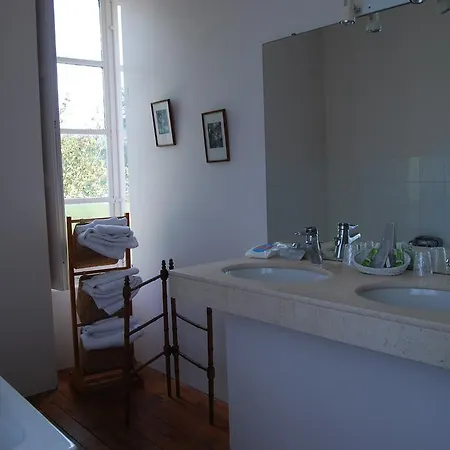 Hotell Haras De La Potardiere Crosmières
