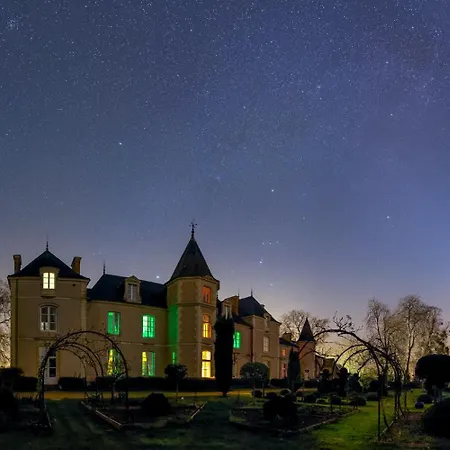 Haras De La Potardiere Crosmières