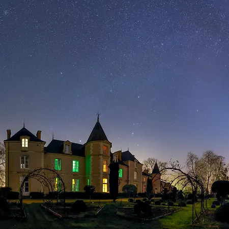 Haras De La Potardiere Crosmières