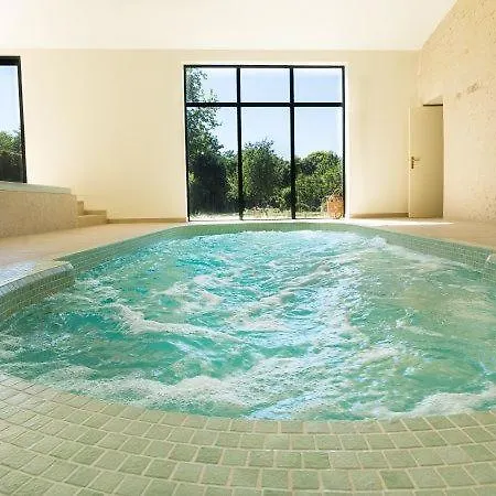 Haras De La Potardiere Отель Crosmieres