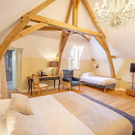 Haras De La Potardiere Crosmières