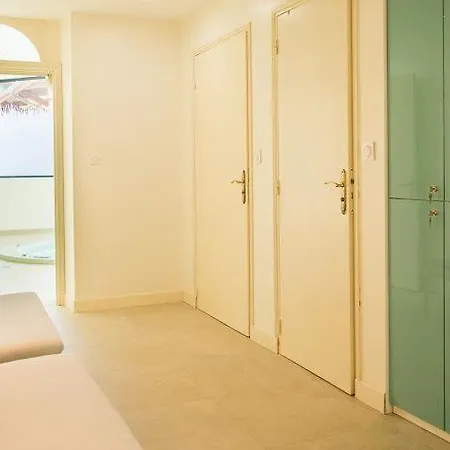 Haras De La Potardiere Hotell Crosmières