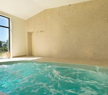 فندق Haras De La Potardiere 3*