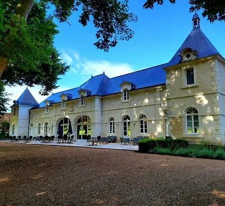 Hotell Haras De La Potardiere Crosmières