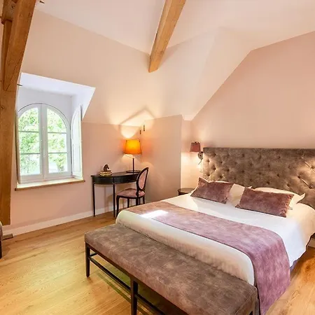 Hotel Haras De La Potardiere 3*