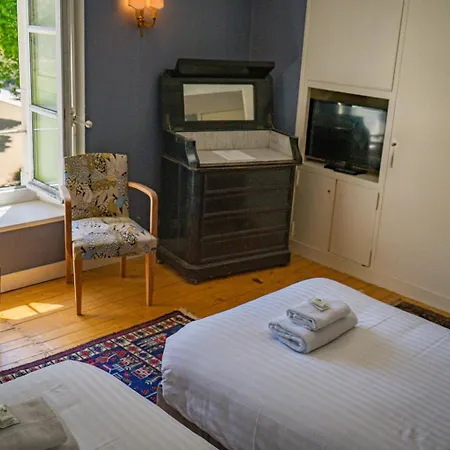 Hotell Haras De La Potardiere