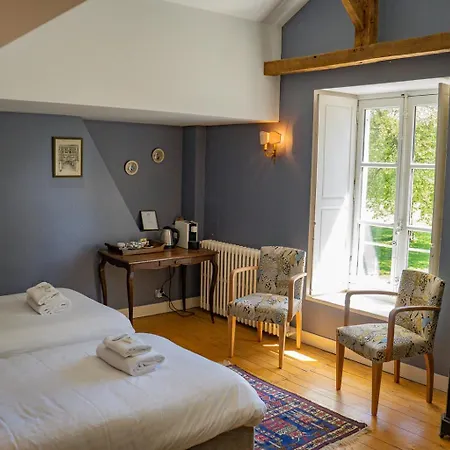 Haras De La Potardiere 3* Crosmières