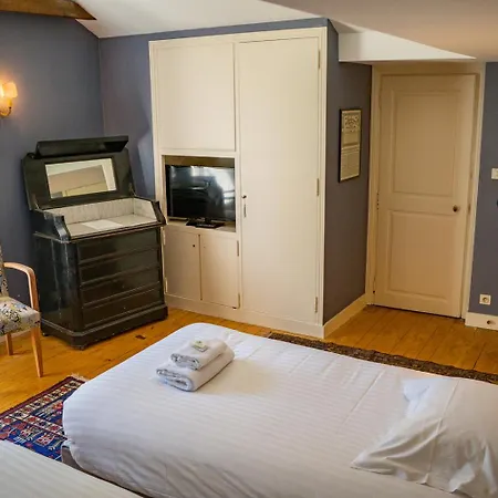 Haras De La Potardiere Hotell