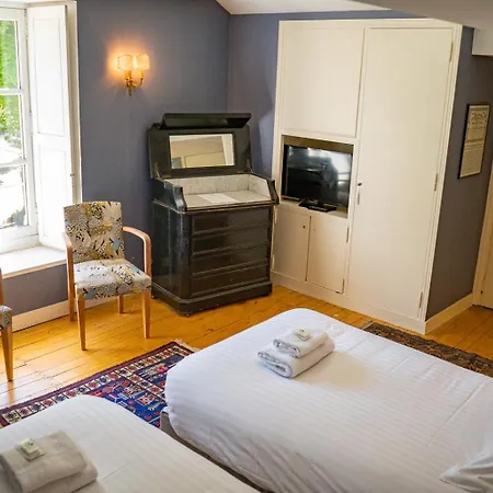 Hotell Haras De La Potardiere