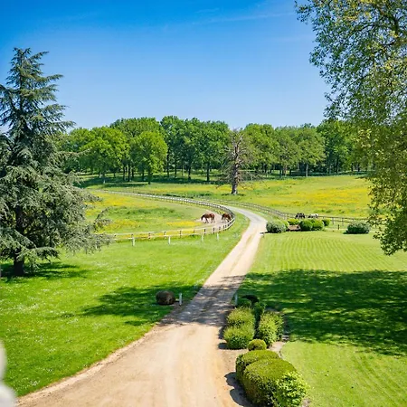 Haras De La Potardiere Hotell 3*