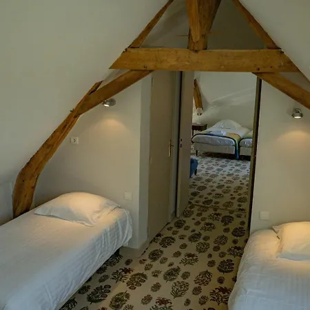 Haras De La Potardiere 3* Crosmières