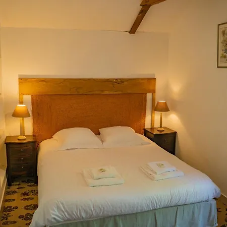 Haras De La Potardiere Hotell Crosmières