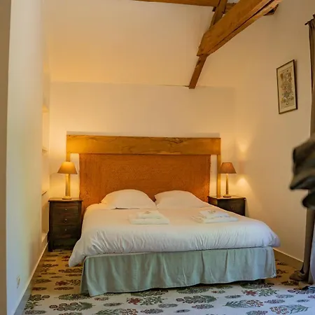 Haras De La Potardiere 3* Crosmières