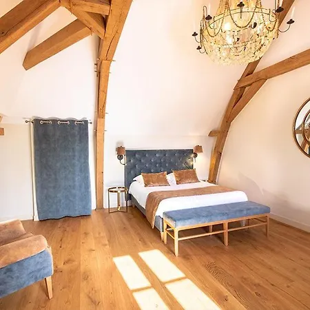 Haras De La Potardiere Hotel 3*