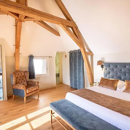 Haras De La Potardiere Hotell Crosmières