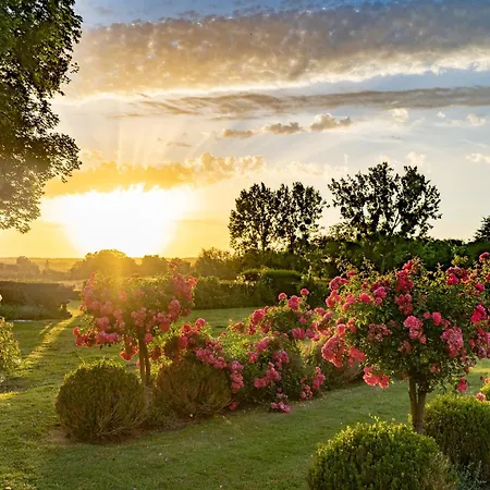 Haras De La Potardiere 3* Crosmieres
