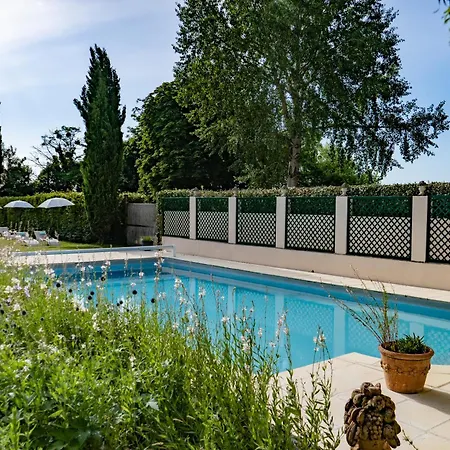 Hotell Haras De La Potardiere