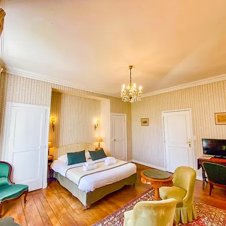 Haras De La Potardiere 3* Crosmières