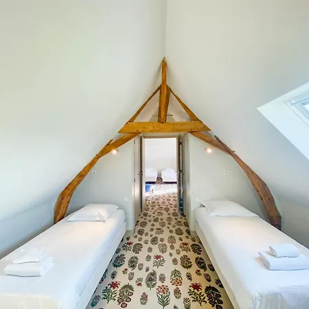 Haras De La Potardiere Hotell