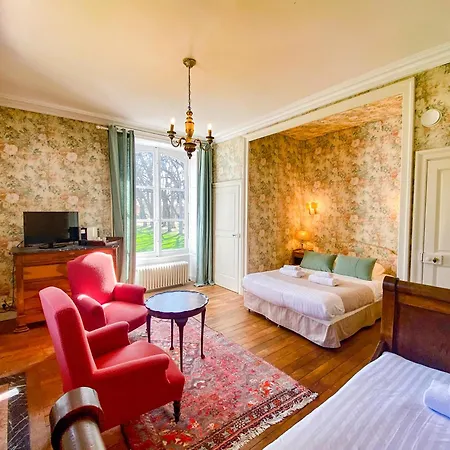 Haras De La Potardiere Hotell 3*