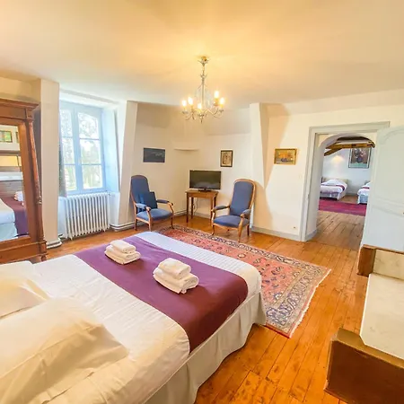 Haras De La Potardiere Hotell Crosmières
