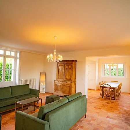 Hotell Haras De La Potardiere 3*