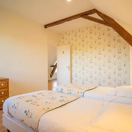 Ξενοδοχείο Haras De La Potardiere Crosmières