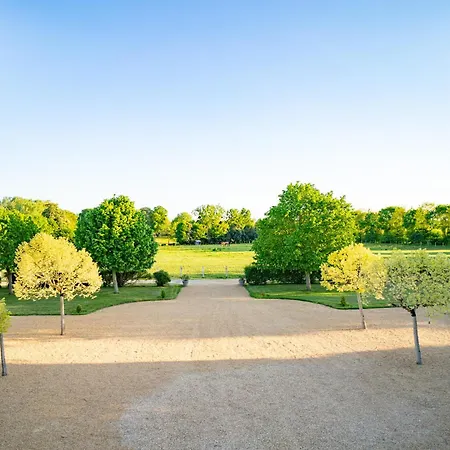Haras De La Potardiere 3* Crosmieres