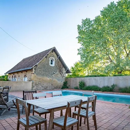 Haras De La Potardiere Hotel