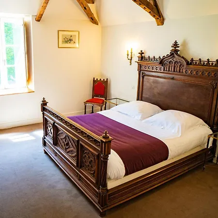 Hotell Haras De La Potardiere