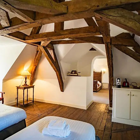 Haras De La Potardiere Hotell 3*
