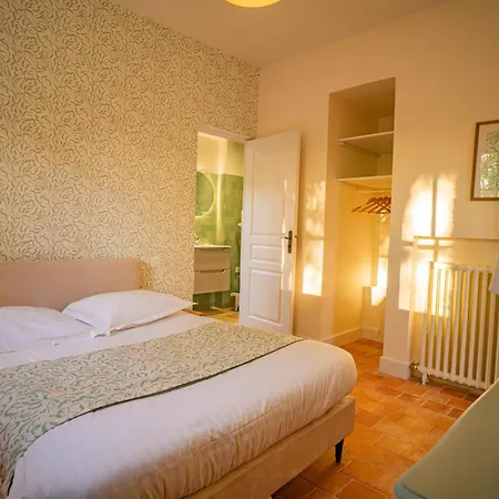 فندق Haras De La Potardiere 3*