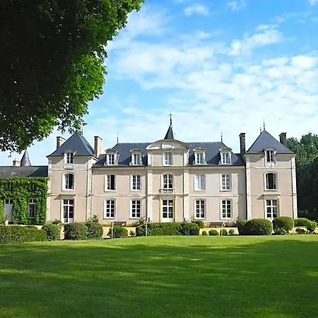 Отель Haras De La Potardiere 3*