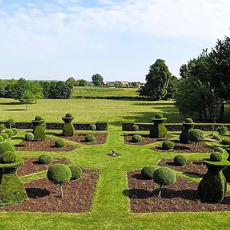 Haras De La Potardiere 3* Crosmieres