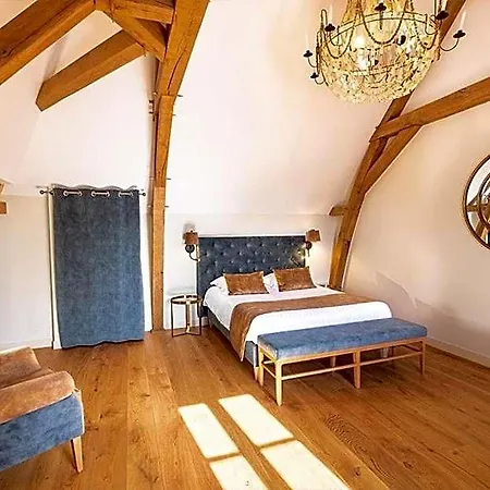 Haras De La Potardiere Отель