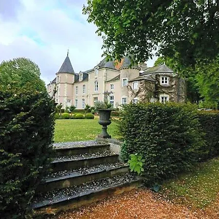 Szálloda Haras De La Potardiere 3*