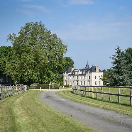 Haras De La Potardiere Crosmières