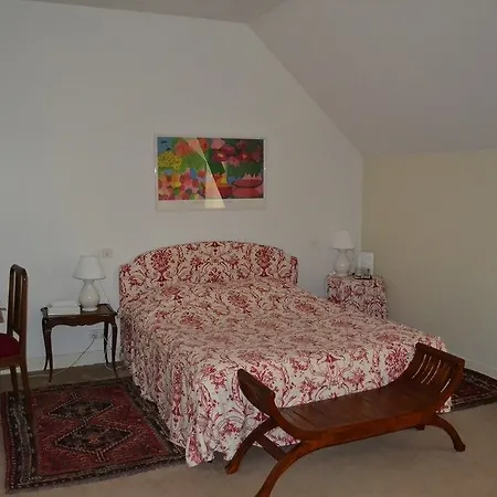 Haras De La Potardiere 3* Crosmières