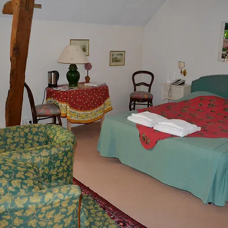 Haras De La Potardiere Hotel Crosmières