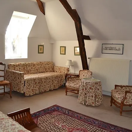 Haras De La Potardiere Szálloda 3*