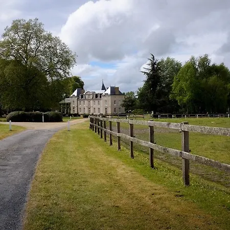 Haras De La Potardiere Crosmières