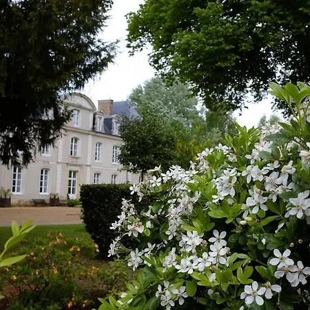Hotell Haras De La Potardiere Crosmières