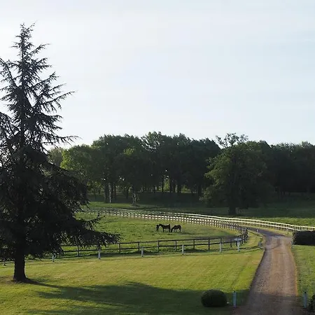Haras De La Potardiere 3* Crosmières