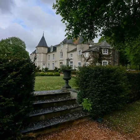 Haras De La Potardiere Crosmières