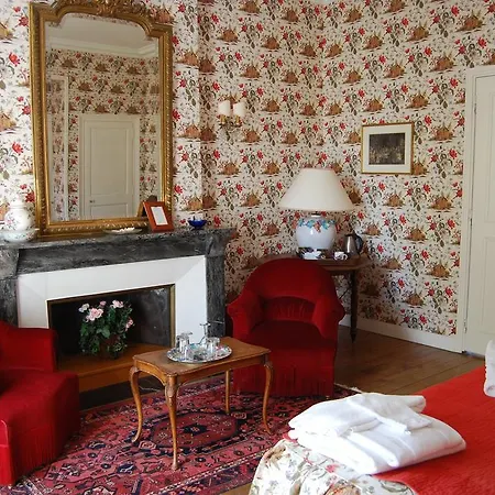 Haras De La Potardiere 3* Crosmières